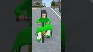 mama no ☝️ Mama yes 👍👋#sakuraschoolsimulator #fuunyshorts