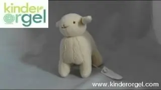 Kinderorgel / Trousselier Musical Sheep Soft Toys / www.kinderorgel.com