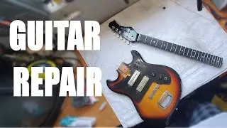 my new old guitar 