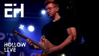 Empty Hourglass  - Hollow (Live Video)