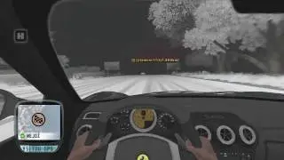 Test Drive Unlimited Winter Mod