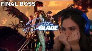 Fizy's Stellar Blade Final Boss Fight