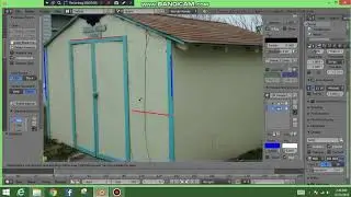 Blender Blam Issues #1