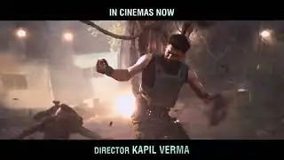 Rashtra Kavach OM | In Cinemas Now | Promo 2 | Aditya Roy Kapur | Sanjana Sanghi | Ahmed K