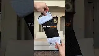 How to Tape Your Low Back with KT Tape Pro Wide for Support & Pain Relief