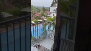 Pool view room- Fairfield by Marriott, Goa,Anjuna..#shorts #goabeach #goa #fairfieldmarriott #hotel
