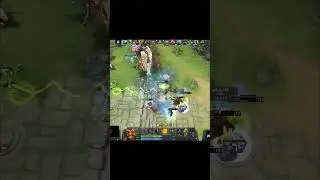 Dota 2! OG! Jerax! Earthshaker Legendary EchoSlam Oh My God! WomboCombo! Best Moment! 