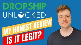 Is Dropship Unlocked Worth It? My In-Depth Review After 2 Years.