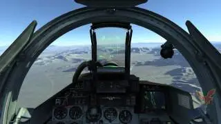 DCS World 2 - Nevada Test and Training Range Map