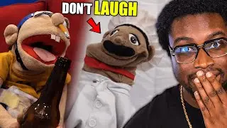 SML Try Not To LAUGH (LIVE)