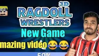 the best wrestling game | RAGDOLL WRESTLERS
