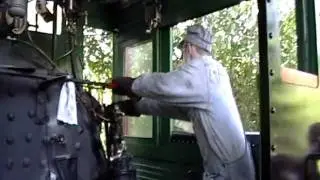 Mount Rainier Scenic RR Cab Ride