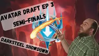 Avatar: The Last Airbender Semi Final Chris & Jordan ! #mtg #draft