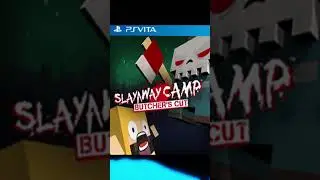 Slayaway Camp: Butcher's Cut [US] #psvita #01310