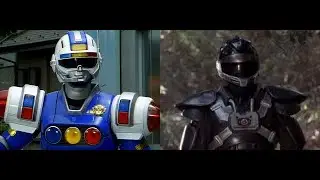 Did I just discover the Phantom Rangers identity?