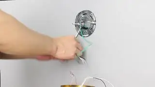 How to Install a Wall Sconce (DE-B3213BU-J)
