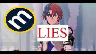 EXPOSING NINTENDO FANBOYS GIVING THE GARBAGE FIRE EMBLEM ENGAGE  A 10/10 SCORES ON METACRITIC.
