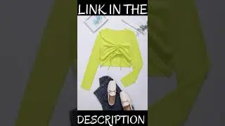 Trending Crop Tops For Girls