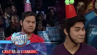 Head Bounce | Minute To Win It - Last Man Standing
