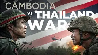 Cambodia and Thailand War History: The Battle That Changed Southeast Asia