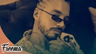 🌈Bad Bunny ❌J Balvin TYPE BEAT 2019 |⚡OASIS Type Beat Instrumental | Reggaeton Instrumental 2019🌊