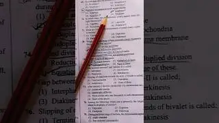 Cell Cycle And Cell Divison NEET👨🏼&zwj;⚕️MCQ's #neet #aiims #celltheory #aiims #neetmotivation #shorts