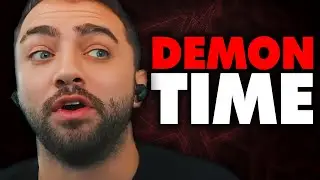 Mizkif Plans To Destroy Tectone