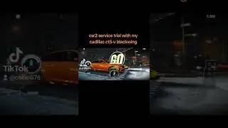 csr2 service trial race