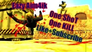 Кс 1.6 |One shoT/One KiLL|