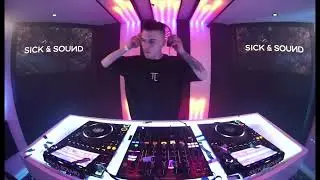 Sick & Sound pres. Open Stream 🎵 / Oberhausen 16.04.2022 / Set by F&Oslash;CUS 🔥