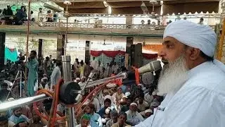 Molona Ghulam Mustafa Bughio Taqreer New 2021 | Waqia Karbala | Taj Masjid Moro