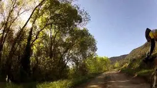 MTB banyoles pirag&uuml;isme HD
