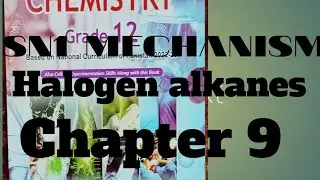 Stability of carbocations , SN1 mechanism chapter 9 class 12 NBF chemistry 