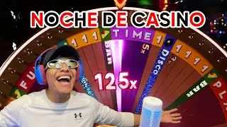 NOCHE DE CASINO CON EL BUTISITO - MAX WIN?? 🤔 | BUTI+