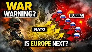 Russia's Sabotage Plans: Europe's Critical Vulnerability Exposed