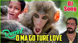Oh Ma Go Ture Love | DeeJay Hemant Raj | Hindustani Bhau Dialogues | Ture Love