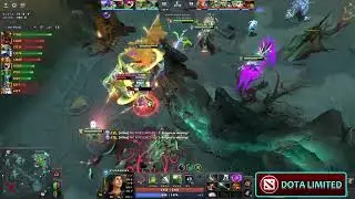 The Triumph Of Effort And Skill- Miracle's Windranger Comeback