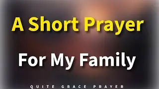 4th January Sunday Morning Prayer For Family Protection & Unity | Sunday, January 4, 2026