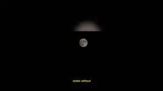 What if the moon just&hellip; vanished overnight?! #moon #whatif #whatifshorts #pleasesubscribe