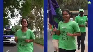 We gota power DBZ feat Sadhguru in Save soil movement