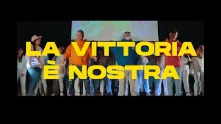 LA VITTORIA E' NOSTRA (VINCERO') - Massimo e Simona ft. Angelo Maugeri e Isabela Fernandes