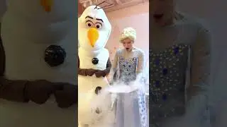 Frozen #kidseventdubai #eventplannerdubai #frozen