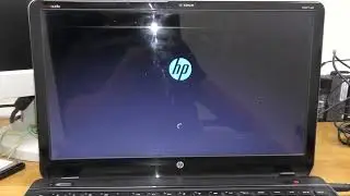 Ошибка HP Battary Allert 601 (HP Smart Adaptor)
