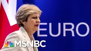 Brexit&rsquo;s Big Sticking Point: The Irish Backstop | Velshi & Ruhle | MSNBC