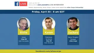 LIVE: Info Session for Tech Professionals