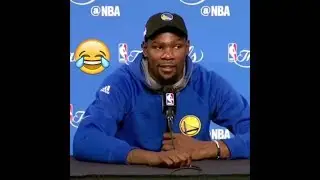 Kevin Durant Most Savage Moments Ever!!