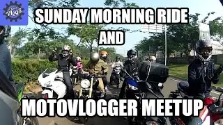 Indonesia Motovlogger Meetup | Jadetabek w/ JodieMotovlog HD + Den Dimas + Andrewyhz