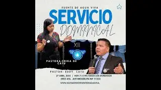 Servicio Dominical