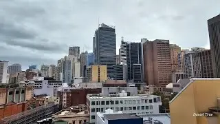 Great Southern Hotel-Sydney, Australia Room Tour. January 2025