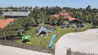 Kite Experience - Ta&iacute;ba Kite Camp Trip - Sebastian Ribeiro Kitesurfing Clinic - Cear&aacute;, Brasil